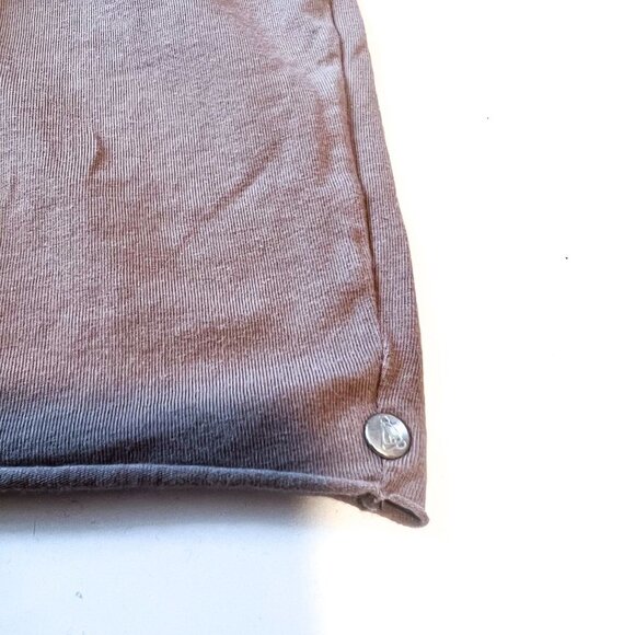 Neon Buddha Shanghai Cotton Jersey Tiered Tank Dress Size Small - Picture 6 of 12